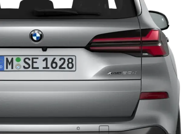 Angebotsdetails BMW X5 xDrive30d Frozen Pure Grey Metallic