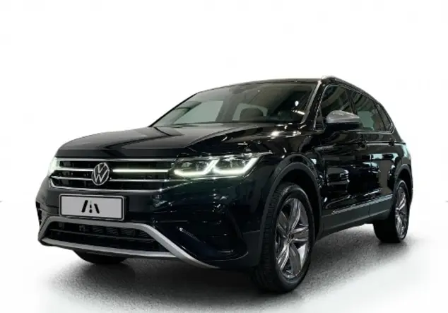 Angebotsdetails VW Tiguan Allspace 2.0 TDI 4Motion Elegance Black