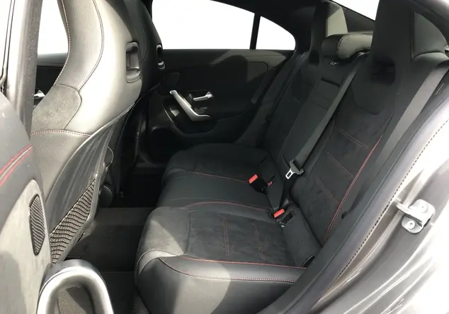 Angebotsdetails Mercedes-Benz CLA Grau-lack mountaingrau