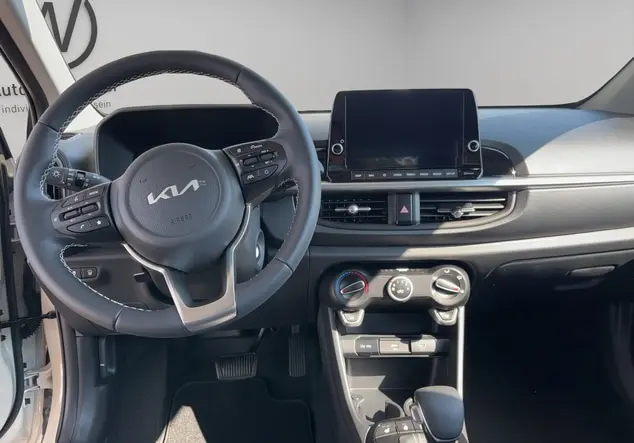 Angebotsdetails Kia Picanto Beige ((M9Y) MILKY BEIGE MET.)