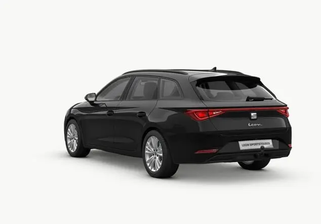 Angebotsdetails Seat Leon Sportstourer Seat Leon ST Style 2.0 TDI 110 kW (150 PS) 7-Gang-DSG Midnight Schwarz Metallic