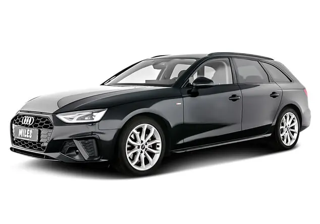 Angebotsdetails Audi A4 Avant S-line -
