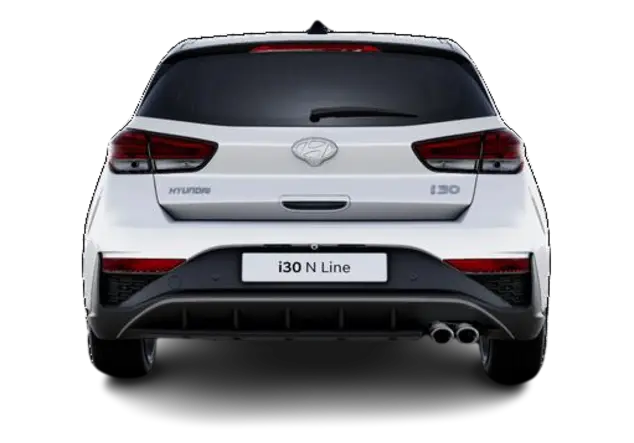 Angebotsdetails Hyundai i30 1.5 T-GDI Hybrid N Line Atlas White Uni