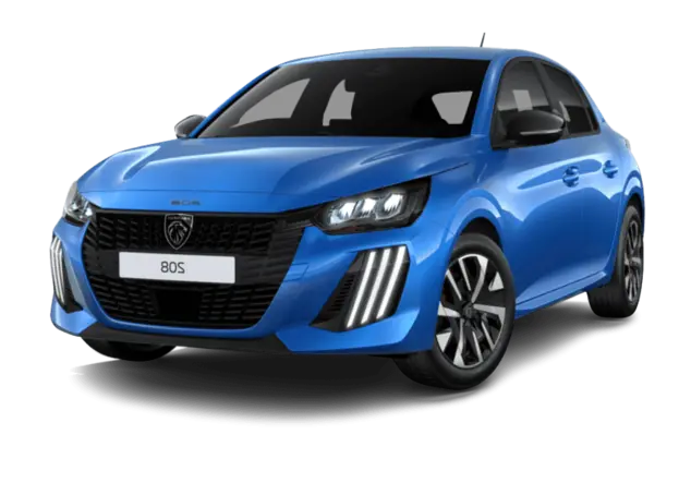 Angebotsdetails Peugeot 208 PureTech 75 Active Vertigo Blau