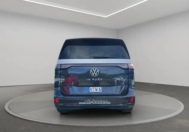 Angebotsdetails Volkswagen ID.Buzz Blau (candy WeiÃ / Starlight Blue metallic)