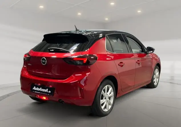 Angebotsdetails Opel Corsa Chili Rot/Kardio Rot