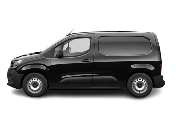 Angebotsdetails Opel Combo LÃ¤nge 1 mit erhÃ¶hter Nutzlast Opel Cargo L1 1.5 Diesel 130 PS 6-Gang-Schaltgetriebe BlueHDi 6-Gang Karbon Schwarz Metallic/Schwarz