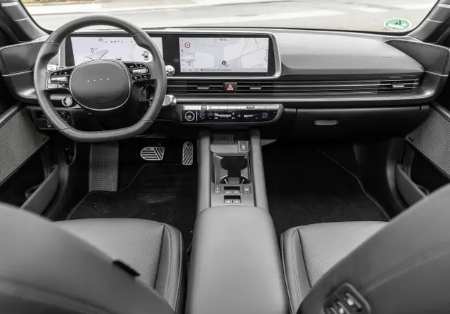 Angebotsdetails Hyundai IONIQ 6 Uniq Red