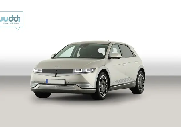 Angebotsdetails Hyundai IONIQ 5 Grau, Weiß, Blau, Grün