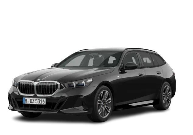 Angebotsdetails BMW 5er Saphirschwarz metallic