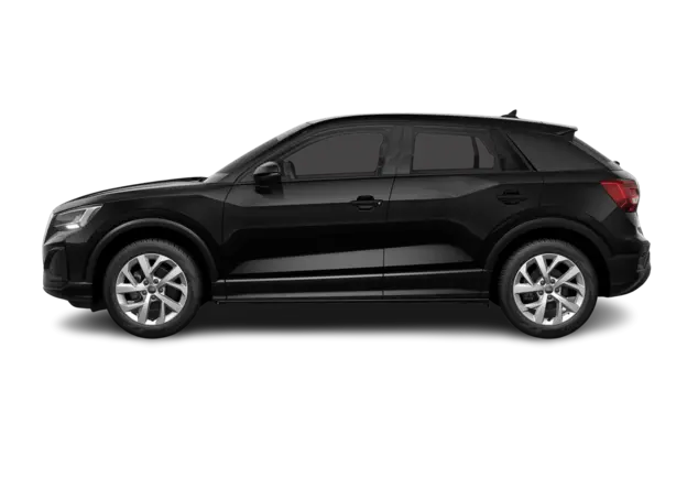 Angebotsdetails Audi Q2 35 TFSI S tronic Brillantschwarz