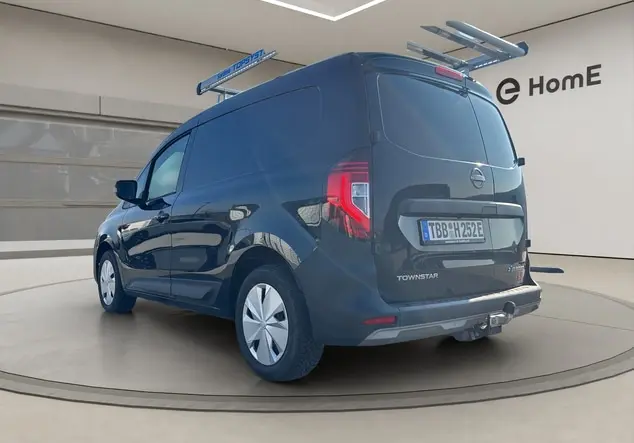 Angebotsdetails Nissan Townstar Schwarz