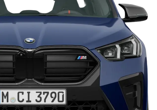 Angebotsdetails BMW X2 M35i xDrive Automatik mit Schaltwippen Portimao Blau Metallic