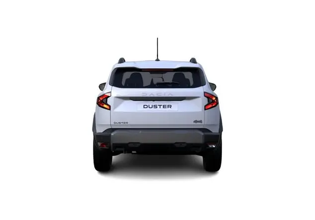 Angebotsdetails Dacia Duster Dacia Duster Expression TCe 130 96 kW (130 PS) 6-Gang Arktis-Weiß