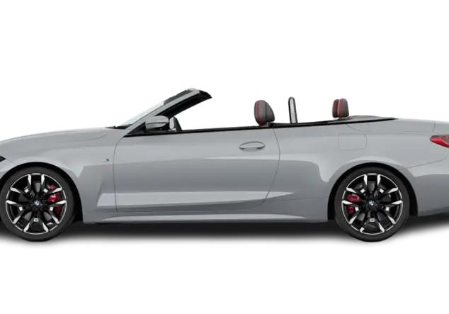 Angebotsdetails BMW 4er Cabrio 430i xDrive Cabrio A Brooklyn Grau Metallic