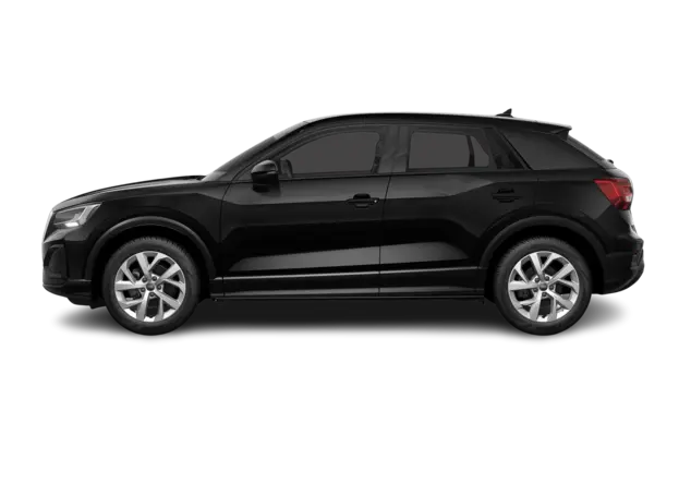 Angebotsdetails Audi Q2 30 TFSI Brillantschwarz