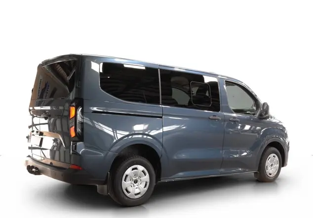 Angebotsdetails Ford Transit Custom Kombi Trend Blue
