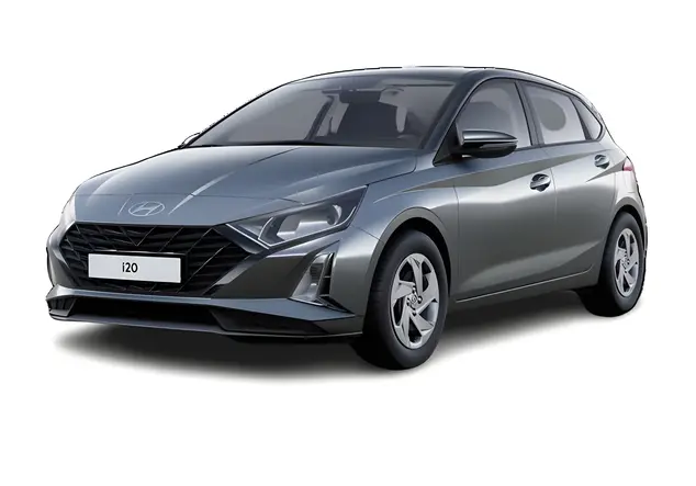 Angebotsdetails Hyundai i20 1.0 T-GDI Select Phantom Black - Metallic