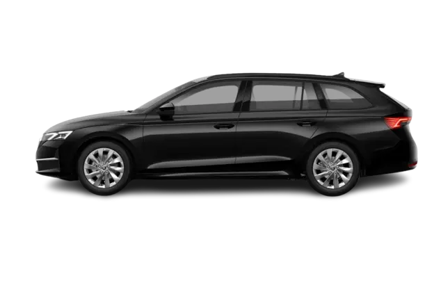Angebotsdetails Skoda Octavia 1.5 TSI MHEV 110kW Selection Black Magic Perleffekt