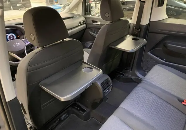 Angebotsdetails Volkswagen Caddy Grau (Pure Grey)