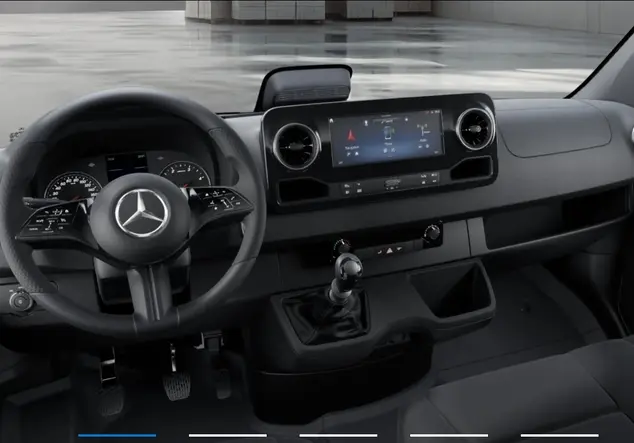 Angebotsdetails Mercedes-Benz Sprinter 315 CDI standard diverse Farben