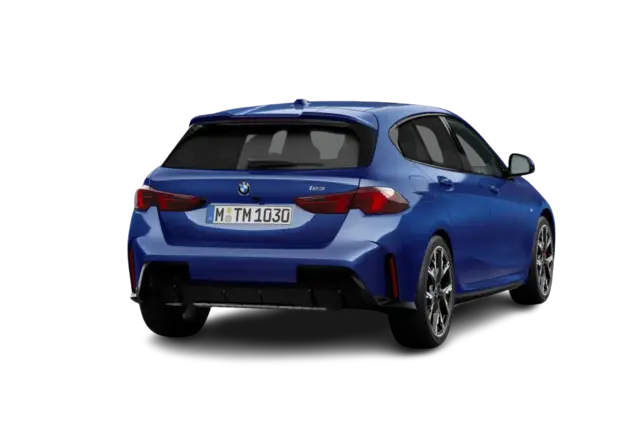 Angebotsdetails BMW 1er 123 xDrive Steptronic Portimao Blau Metallic