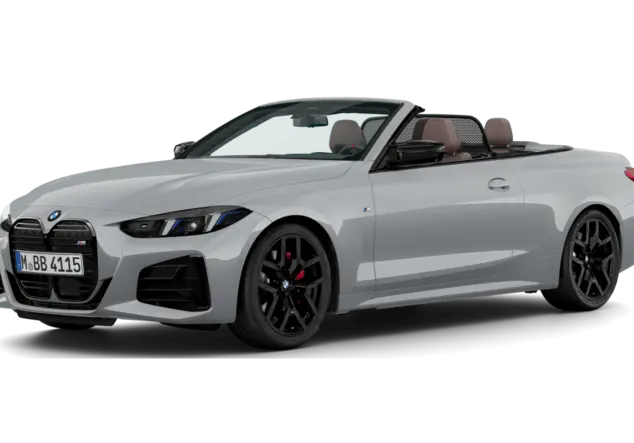 Angebotsdetails BMW 4er Cabrio M440i xDrive Cabrio A Brooklyn Grau Metallic
