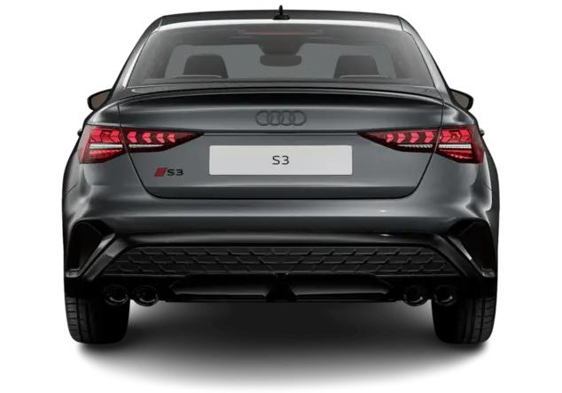 Angebotsdetails Audi S3 Limousine TFSI S tronic Daytonagrau Perleffekt