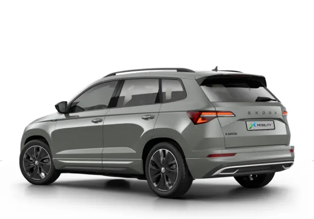 Angebotsdetails Skoda Karoq Sportline 2.0 TDI Beispielfarbe