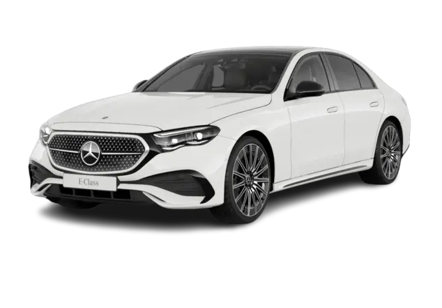 Angebotsdetails Mercedes-Benz E-Klasse E 220 d 4MATIC Autom. Polarweiß Uni