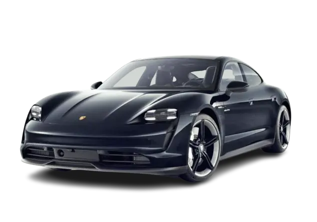 Angebotsdetails Porsche Taycan Schwarz