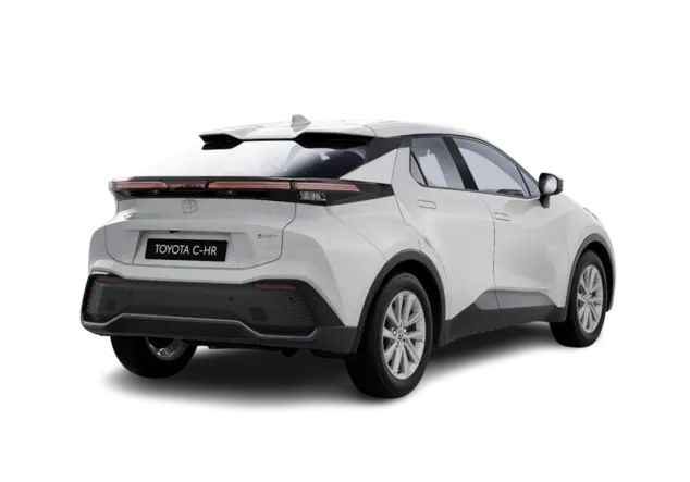 Angebotsdetails Toyota C-HR schneeweiß