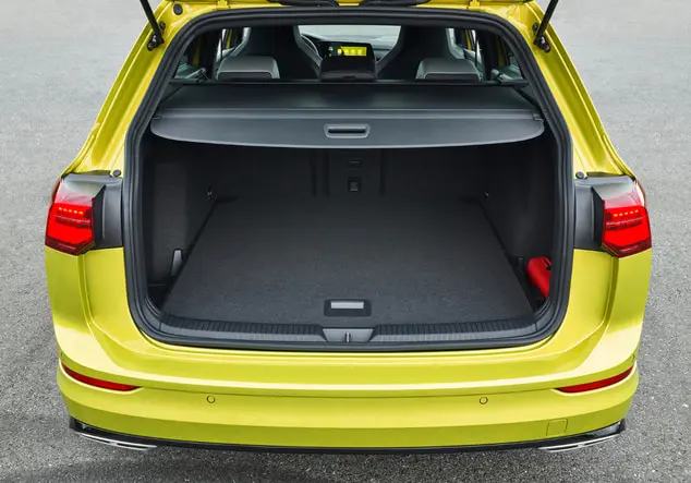 Angebotsdetails Volkswagen Golf Grau