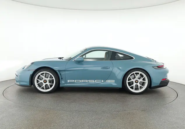 Angebotsdetails Porsche 911 Blau
