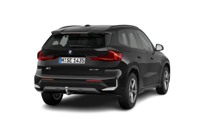 Angebotsdetails BMW X1 sDrive18i Steptronic Black Sapphire metallic