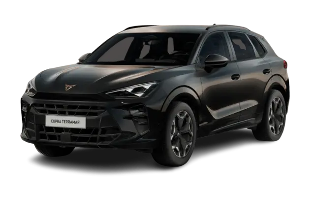 Angebotsdetails Cupra Terramar 2.0 TSI 195kW VZ 4Drive Midnight Black Metallic