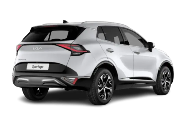 Angebotsdetails Kia Sportage 1.6 T-GDI Plug-in H Auto Plug & Ride Deluxeweiss