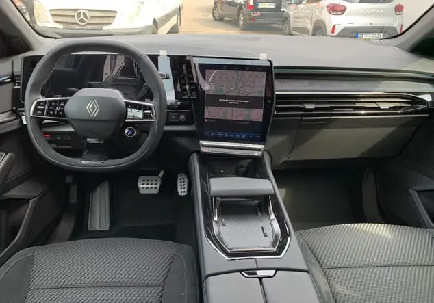 Angebotsdetails Renault Austral Dolomit-Grau satiniert
