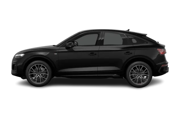 Angebotsdetails Audi Q5 Sportback 40 TDI S tronic S line business Mythosschwarz Metallic