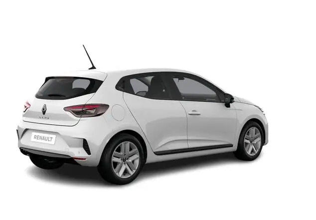 Angebotsdetails Renault Clio Renault Clio Evolution Tce 90 67 kW (90 PS) 6-Gang Arktis-Weiß