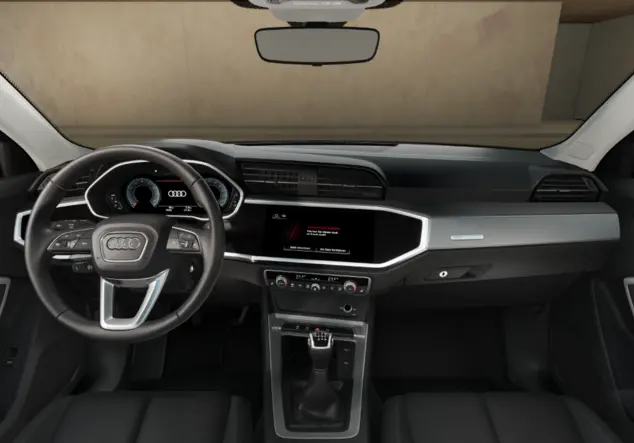 Angebotsdetails Audi Q3 Nanograu Metallic