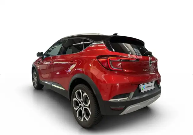 Angebotsdetails Renault Captur Red