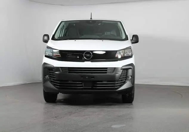 Angebotsdetails Opel Vivaro Kastenwagen Standard Opel (L2) 1.5 BlueHDi 120 Stop&Start 88 kW (120 PS) 6-Gang Kaolin WeiÃ/WeiÃ