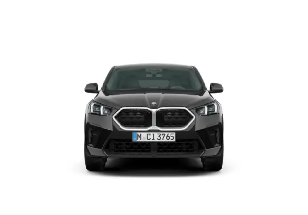 Angebotsdetails BMW X2 xDrive20d Steptronic DCT Saphirschwarz metallic