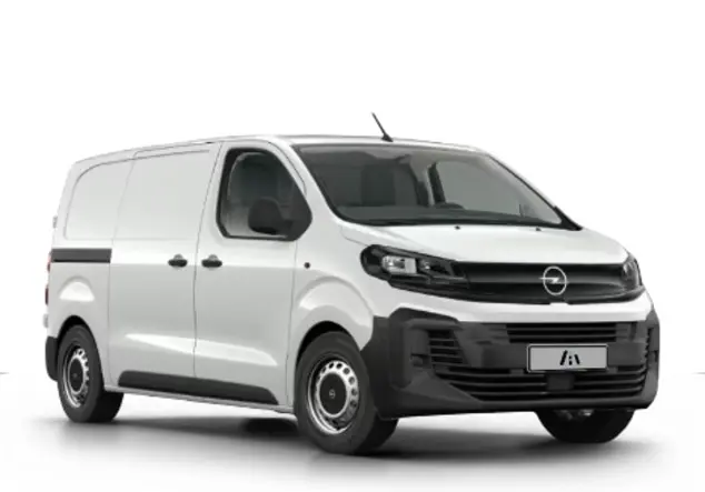 Angebotsdetails Opel Vivaro Langversion 1,5 BlueHDI White