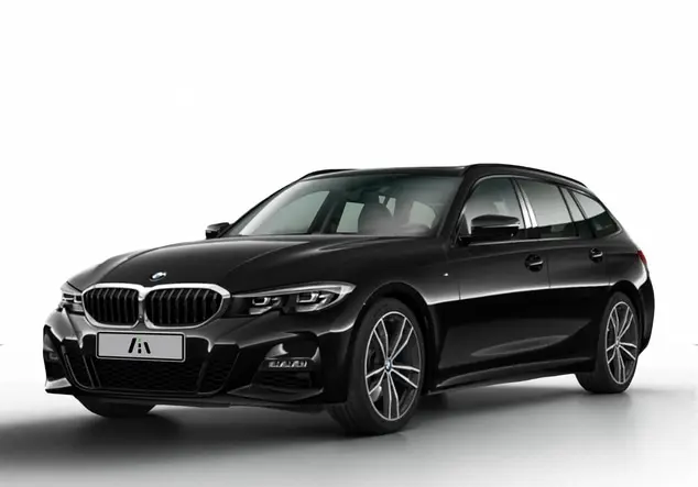 Angebotsdetails BMW 320d Touring M Sport Black