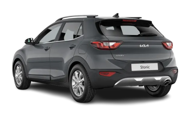 Angebotsdetails Kia Stonic 1.0 T-GDI 100 Vision DCT7 Astrograu Metallic