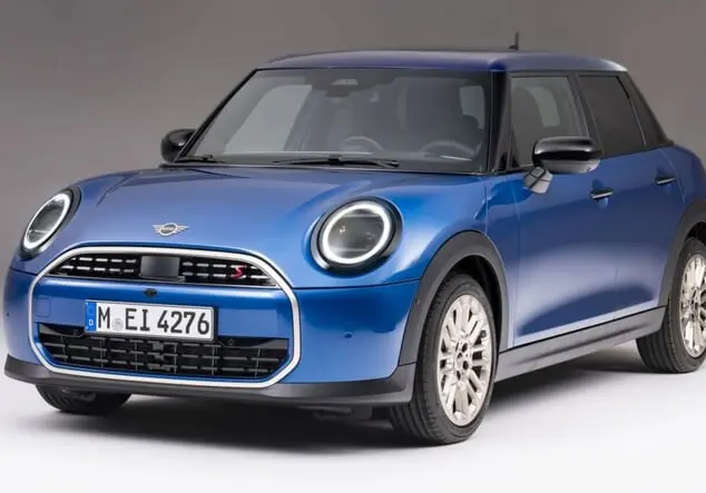 Angebotsdetails Mini Cooper MINI Cooper 5-Türer Blazing Blue