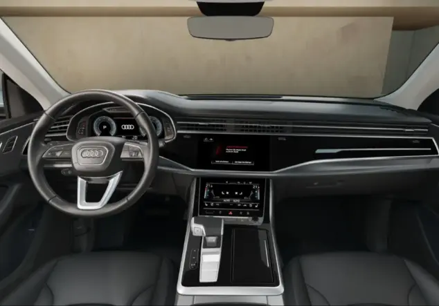 Angebotsdetails Audi Q8 50 TDI tiptronic diverse Farben