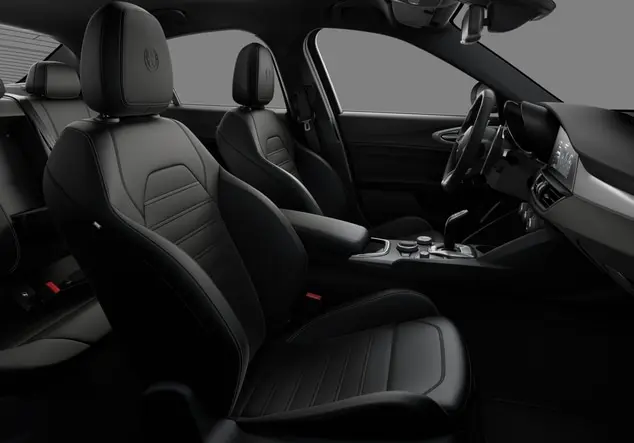 Angebotsdetails Alfa Romeo Giulia 2.0 Turbo 16V 206kW AT8-Q4 Veloce Nero Vulcano Metallic